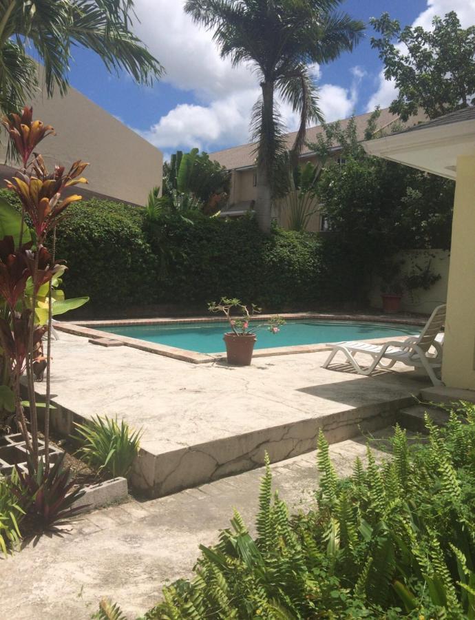 Twin Palm Privatunterkunft Nassau
