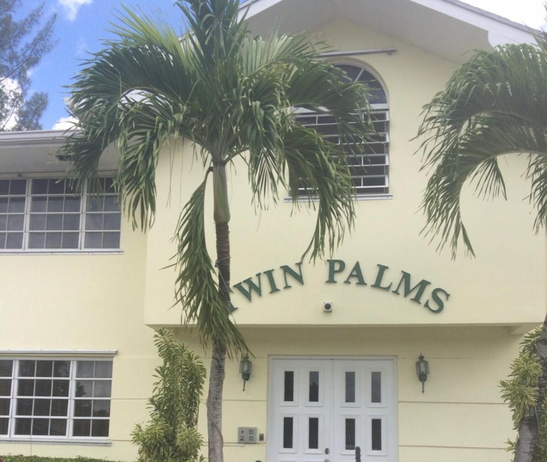 Twin Palm Séjour chez l'habitant Nassau